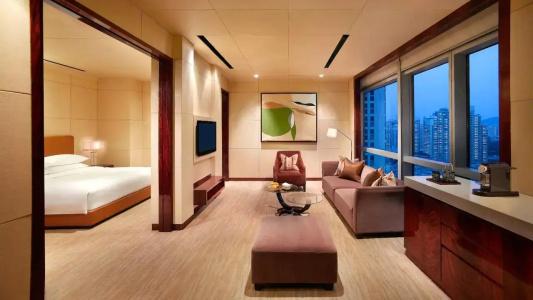 Grand Hyatt Shenzhen - 37