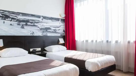 Best Western Plus Amsterdam Airport - 25