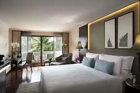 Anantara Riverside Bangkok Resort - Sha Plus Certified - 43