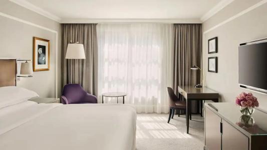 Hyatt Regency London - The Churchill - 51