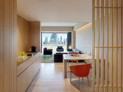 Hyatt Regency Beijing Wangjing - 41
