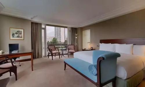 Hilton Istanbul Bosphorus - 76