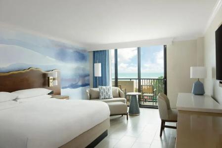 Fort Lauderdale Marriott Harbor Beach Resort & Spa - 59