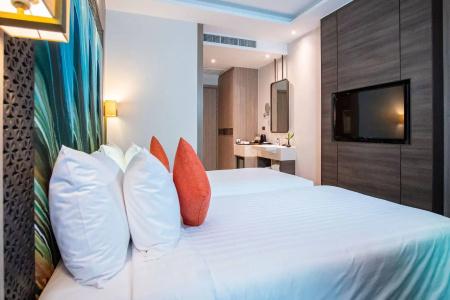 Skyview Resort Phuket Patong Beach - Sha Extra Plus - 24