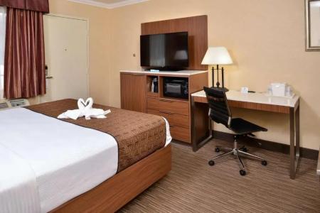 Best Western Hollywood Plaza Inn - Hollywood Walk Of Fame - La - 52