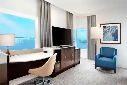 Hilton San Diego Bayfront - 7