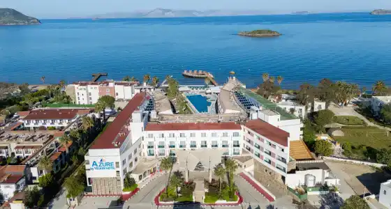Grand Park Bodrum - 0