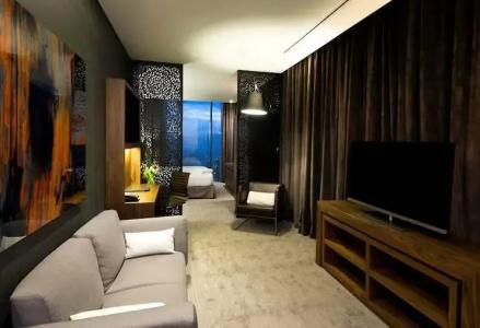 Hilton Mexico City Santa Fe - 60