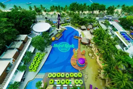 Hard Rock Pattaya - Sha Extra Plus - 28