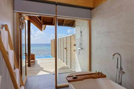 Emerald Faarufushi Resort & Spa - Deluxe All Inclusive - 59
