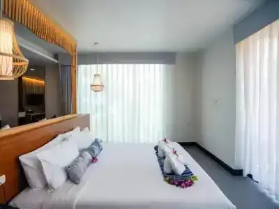 Peach Blossom Resort & Pool Villa - Sha Plus - 42