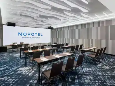 Novotel Bangkok On Siam Square - Sha Extra Plus Certified - 36