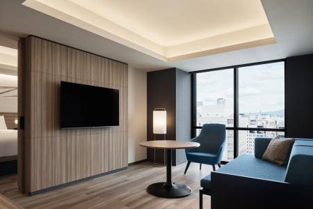 Courtyard by Marriott Osaka Honmachi - 37