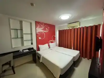 Bella b All Suite Bangkok - 59