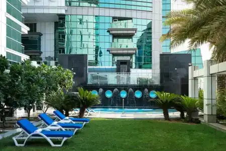 Four Points by Sheraton Sharjah - 41