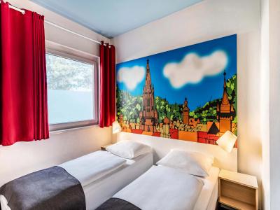 b&b Freiburg-süd - 18