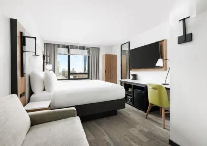 SpringHill Suites by Marriott New York Manhattan/Times Square South - 28