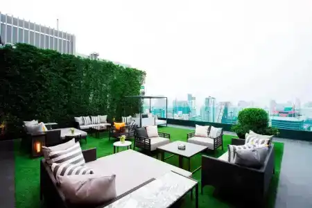 Bangkok Marriott Marquis Queens Park - Sha Extra Plus - 61