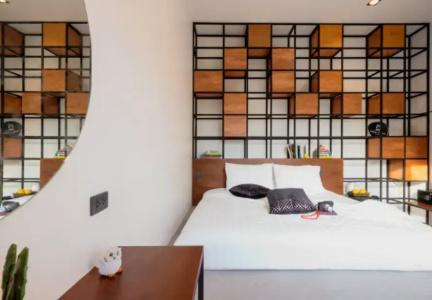 Bed Hostel - 124