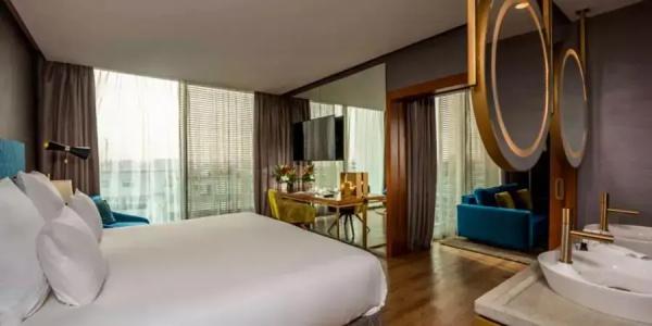 Barcelo Anfa Casablanca - 62