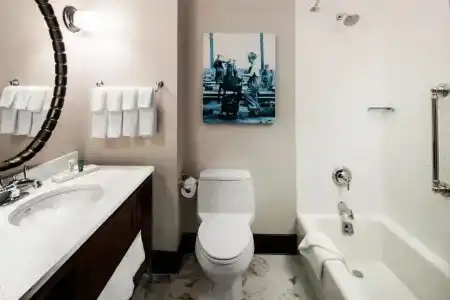 Hilton Brooklyn New York - 35