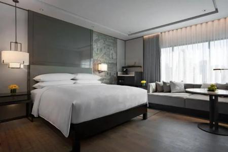 Jw Marriott Bangkok - Sha Extra Plus - 4