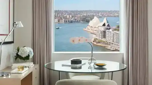 Sydney Harbour Marriott at Circular Quay - 95