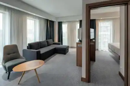 Hampton By Hilton Warsaw Mokotow - 39