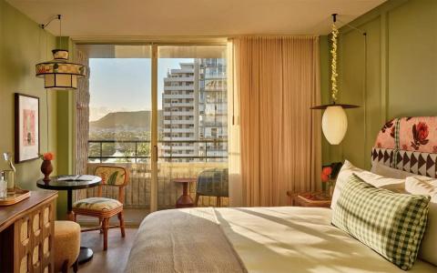 Waikiki Sand Villa - 21