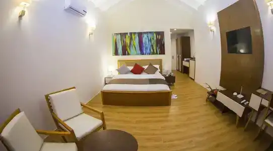 Paradise Hondaafushi Island & Spa - 0