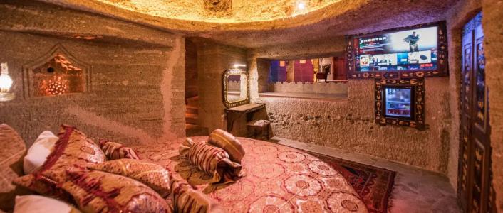 Kapadokya Hill & Spa (12+) - 183