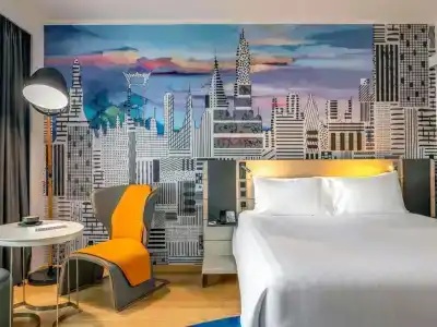 Novotel Bangkok On Siam Square - Sha Extra Plus Certified - 15