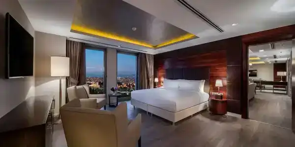 Doubletree By Hilton Istanbul Topkapi - 72