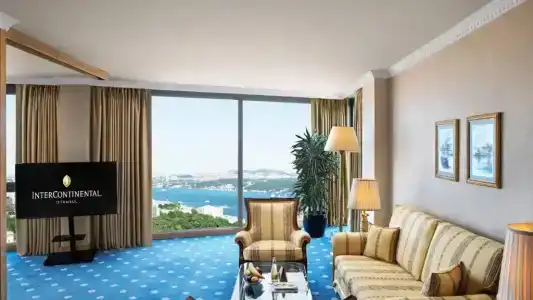 InterContinental Istanbul, an IHG - 83