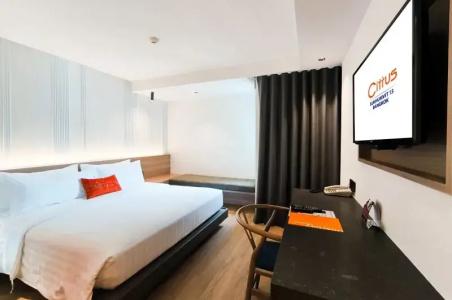 Citrus Sukhumvit 13 Nana Bangkok by Compass Hospitality - 30