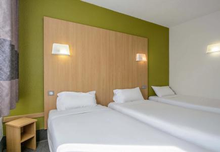 hÔTel b&b Ville Active, Parking séCurisé Gratuit - 28