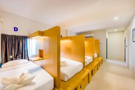 Phuket Marine Poshtel - Sha Plus - 50