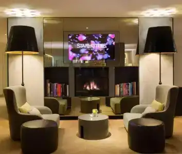 Starhotels Michelangelo Florence - 25