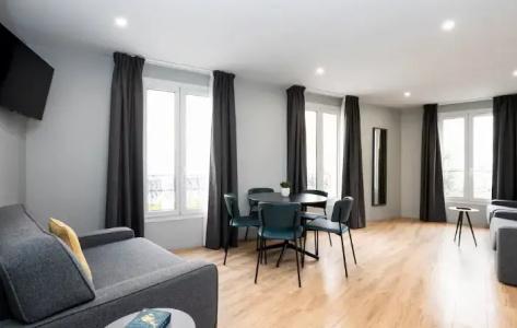 Staycity Aparthotels Gare de l’Est - 43