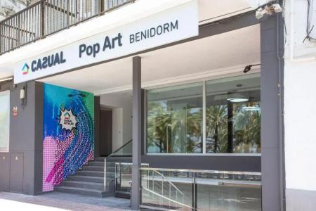 Casual Pop Art Benidorm - 26