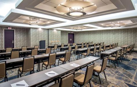 DoubleTree by Hilton Nashville Downtown - 26