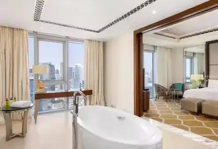 Hilton Dubai Al Habtoor City - 74