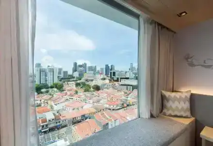 Hilton Garden Inn Singapore Serangoon - 47