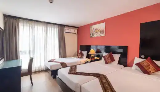 Boss Suites Nana - 25