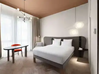 Novotel Budapest Centrum - 45