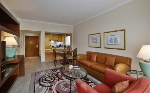 Marriott Executive Dubai Creek - 9