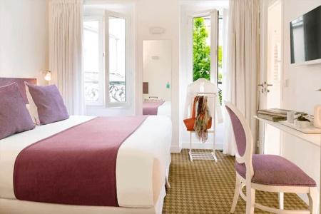 Hôtel Mistral - 52