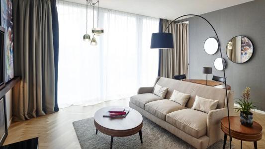 Andaz Vienna Am Belvedere - a concept by Hyatt - 57