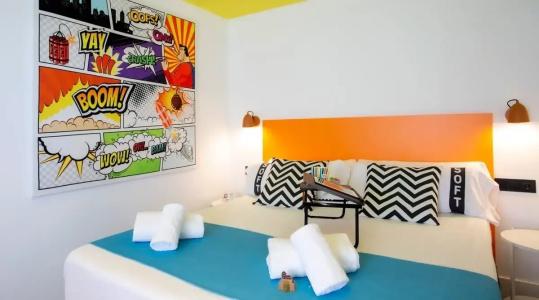 Casual Pop Art Benidorm - 52