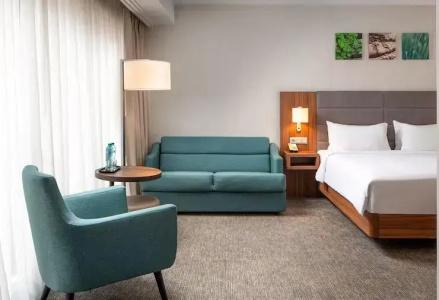 Hilton Garden Inn Bucharest - 67